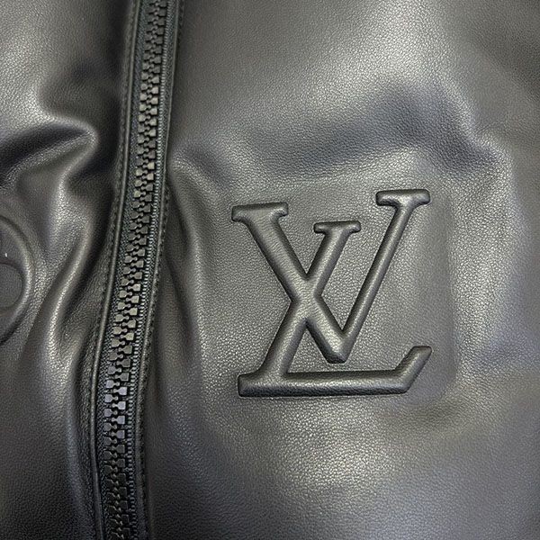 高品質 ルイヴィトン グラフィックピローダウンジャケット vul79051